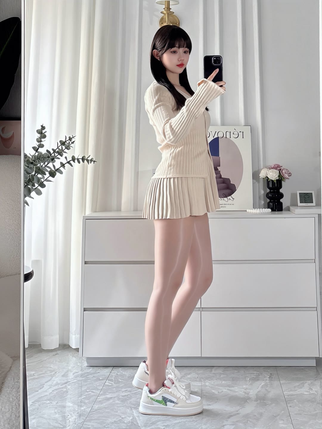 奶胖丸子,不懂甜妹有肉肉的腿的有难-YoY美图-第3张.jpg