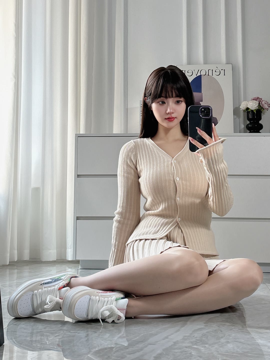奶胖丸子,不懂甜妹有肉肉的腿的有难-YoY美图-第5张.jpg